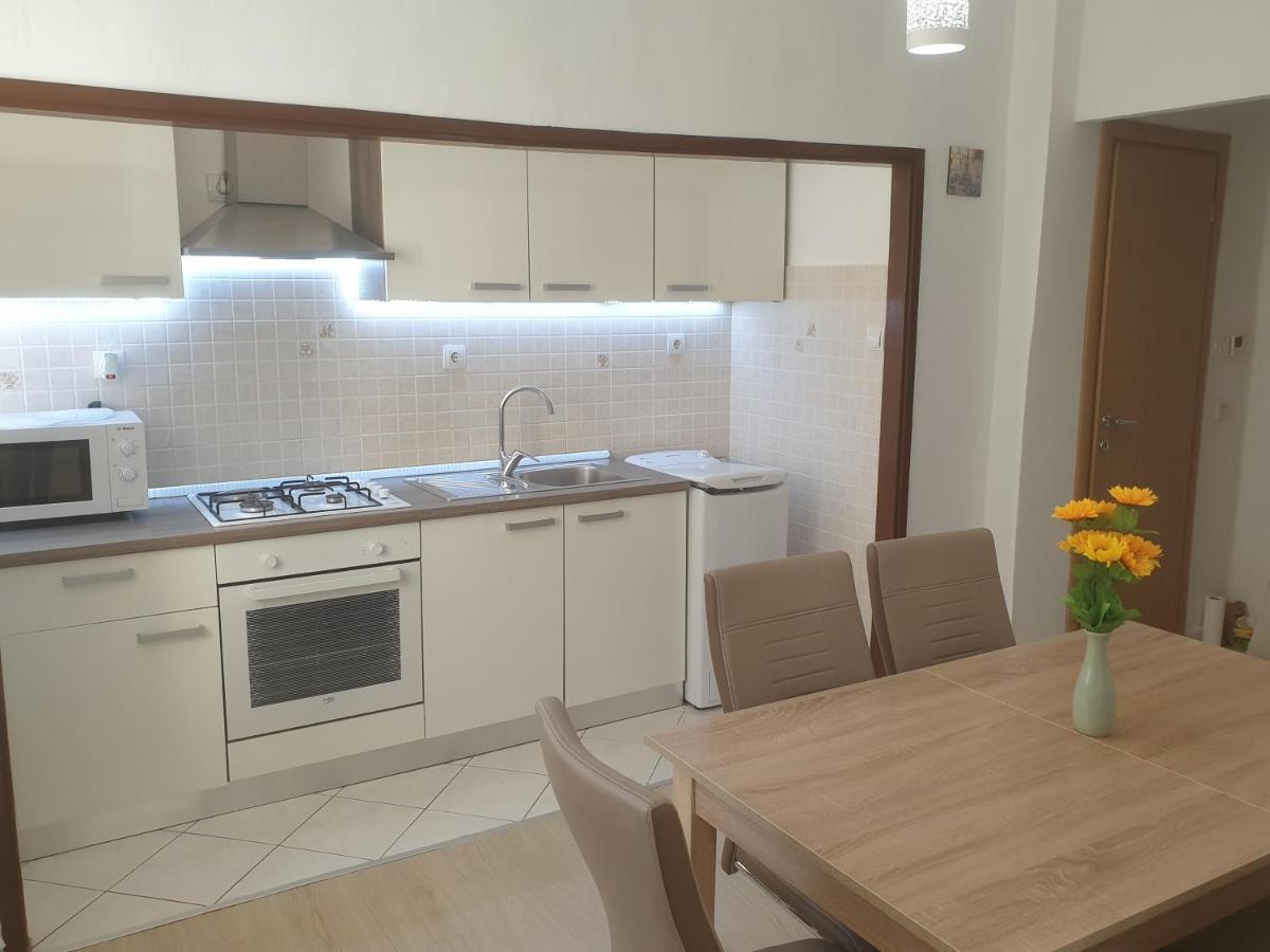 Apartment Ivano ザダル エクステリア 写真