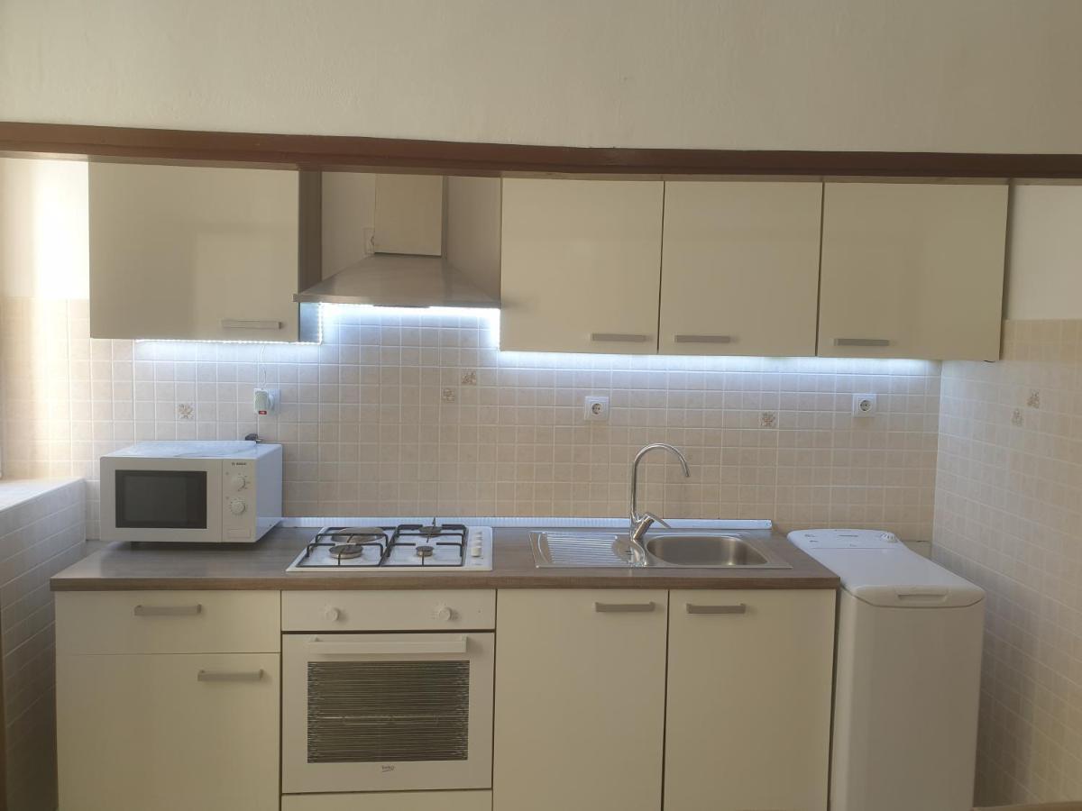Apartment Ivano ザダル エクステリア 写真